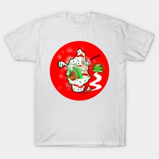 Ol Christmas Tree T-Shirt